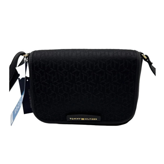 New! Crossbody By Tommy Hilfiger