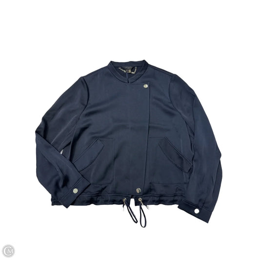 Blazer By Ted Baker In Navy, Size: L