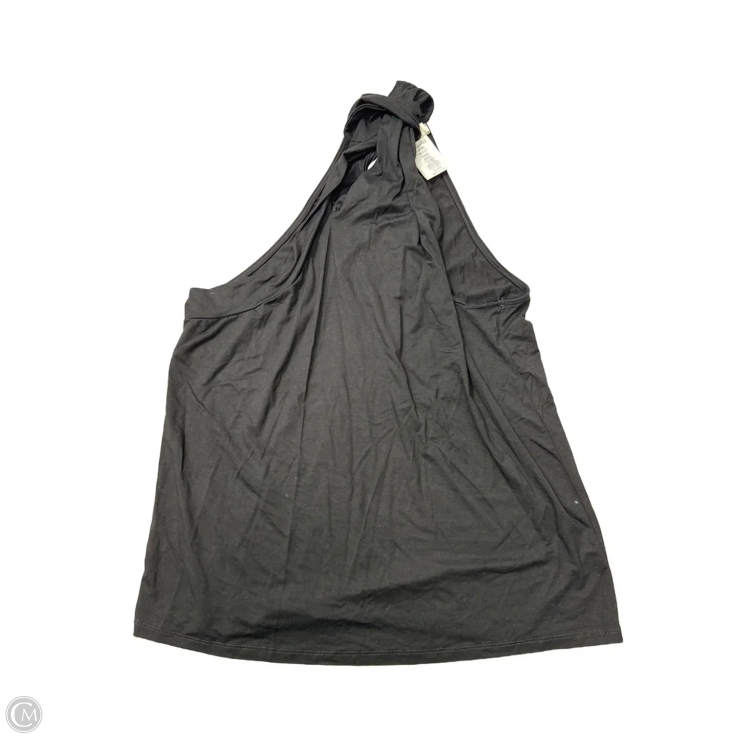 Top Sleeveless By Eri + Ali In Black, Size: Xl