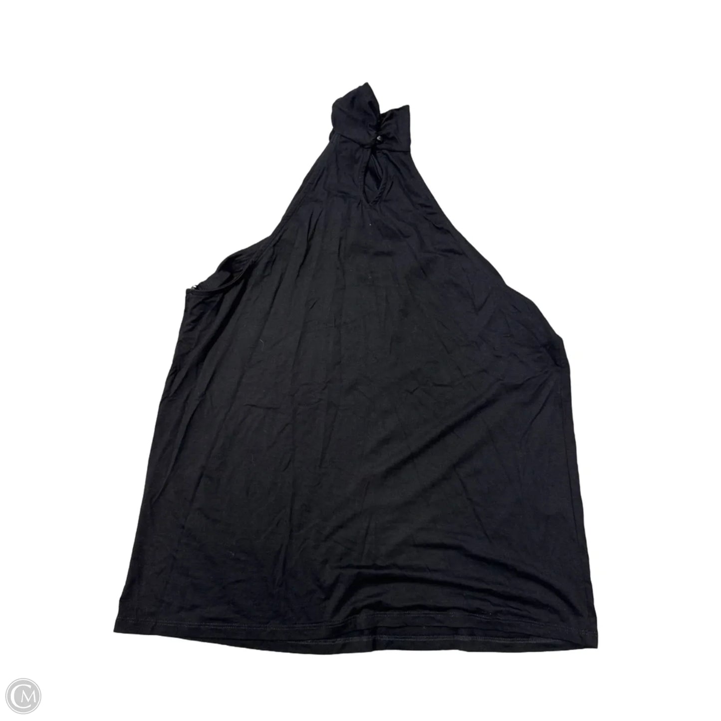 Top Sleeveless By Eri + Ali In Black, Size: Xl