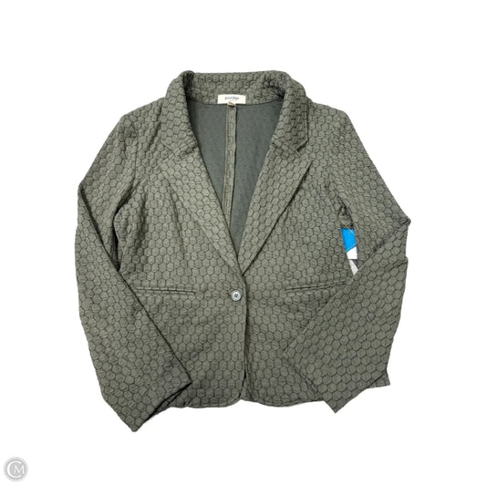 Blazer By Porridge In Green, Size: Xl