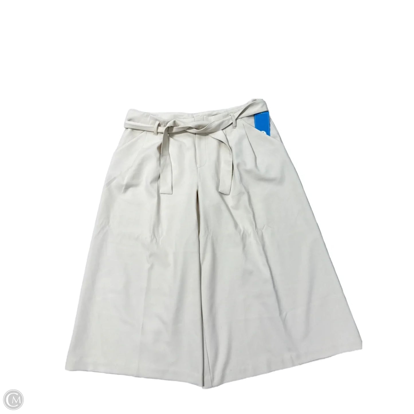 Pants Wide Leg By Maeve In Beige, Size: 16