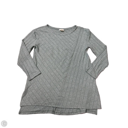 Sweater By Maeve In Green, Size: Xl