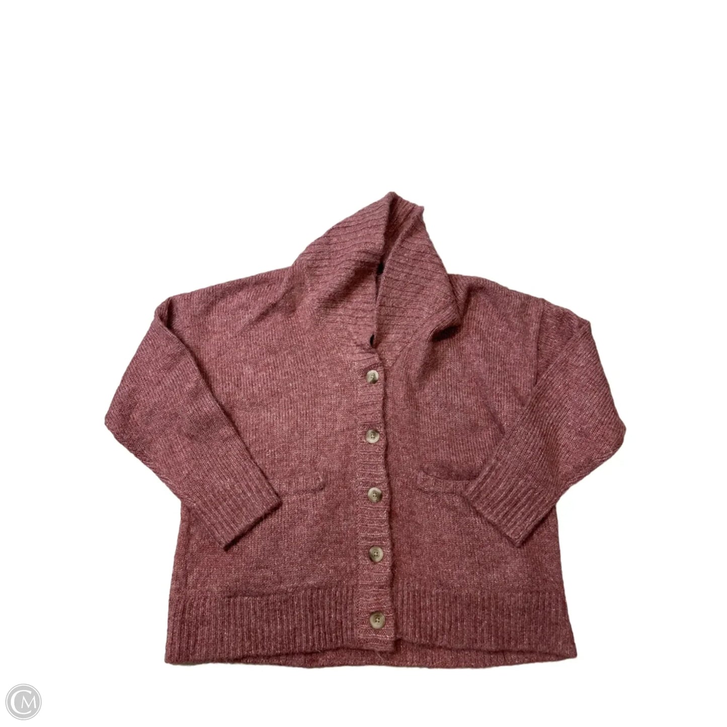 New! Sweater Cardigan By Old Navy In Pink, Size: M