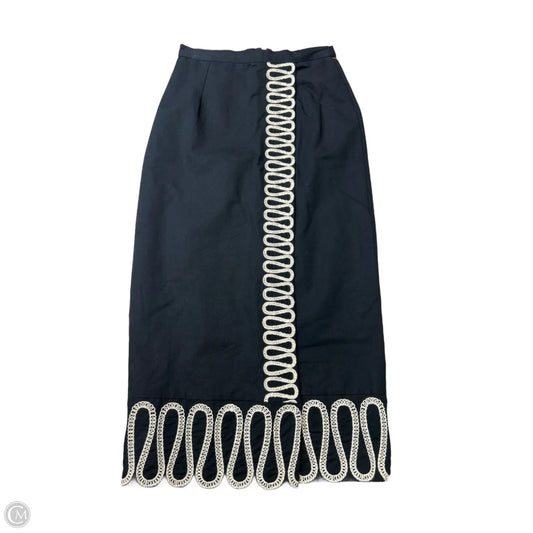 New! Skirt Maxi By Antonio Melani In Black, Size: 2