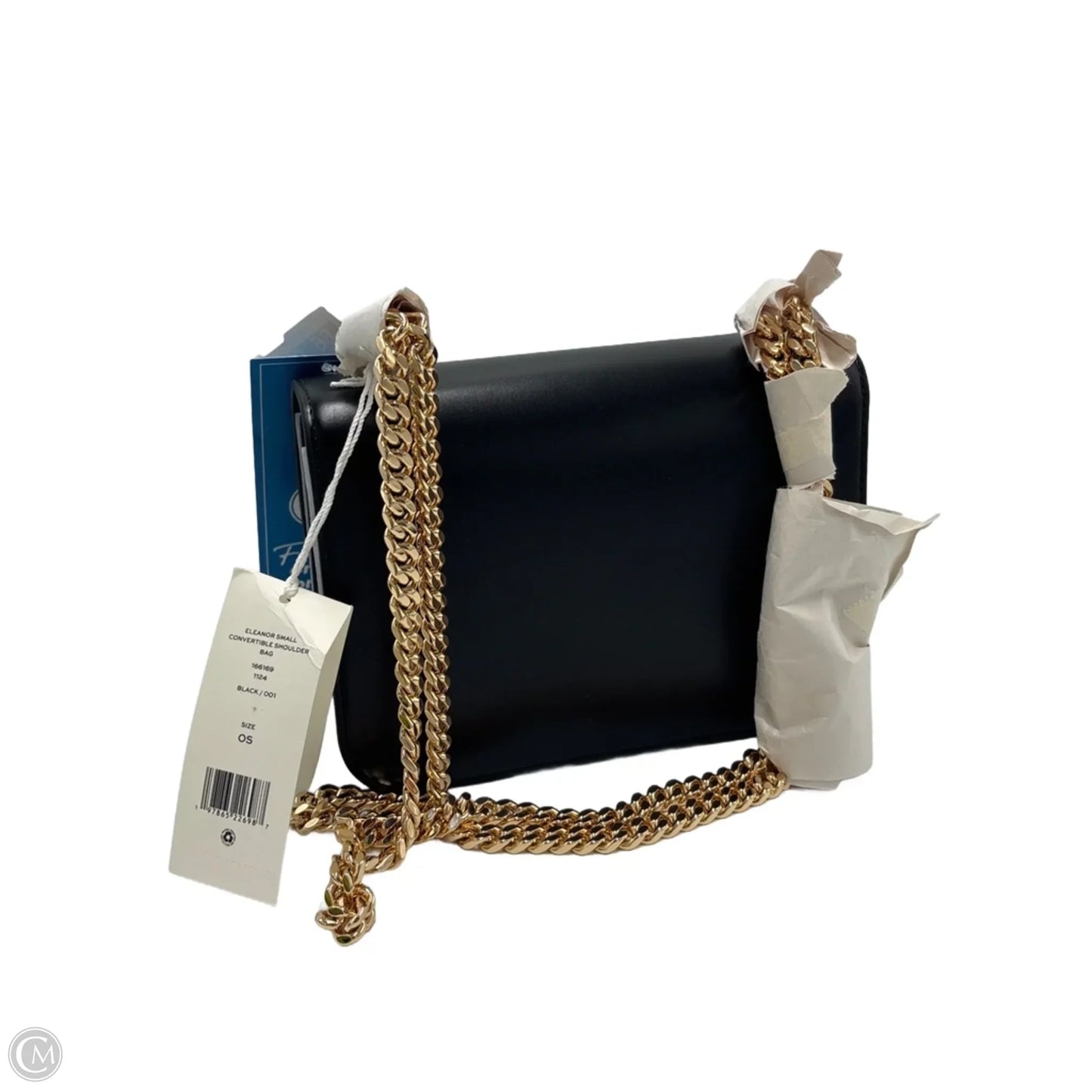 New! Tory Burch Eleanor Convertible Designer Handbag