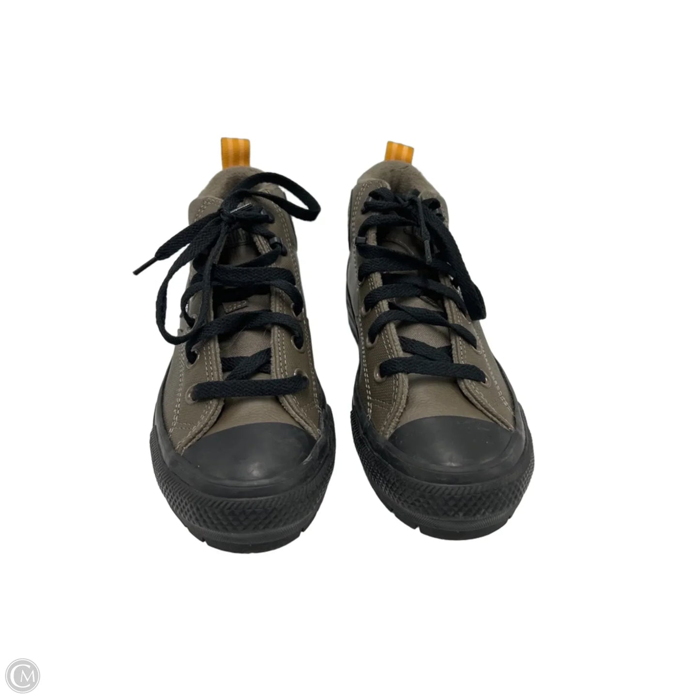 Shoes Athletic By Converse In Brown, Size: 7