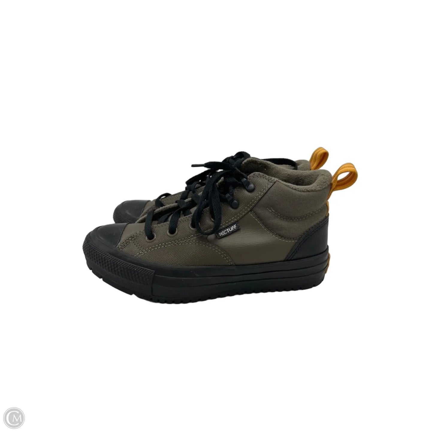 Shoes Athletic By Converse In Brown, Size: 7