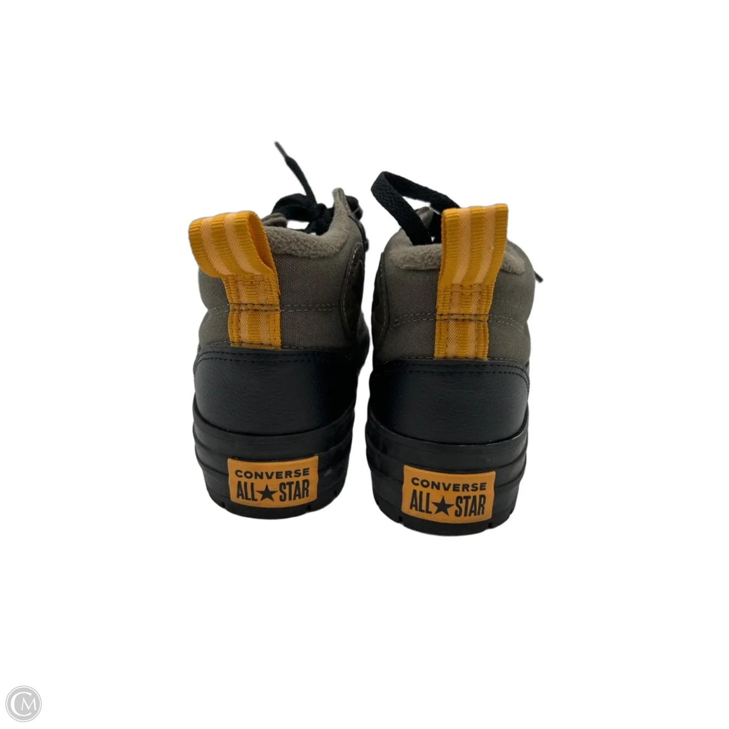 Shoes Athletic By Converse In Brown, Size: 7