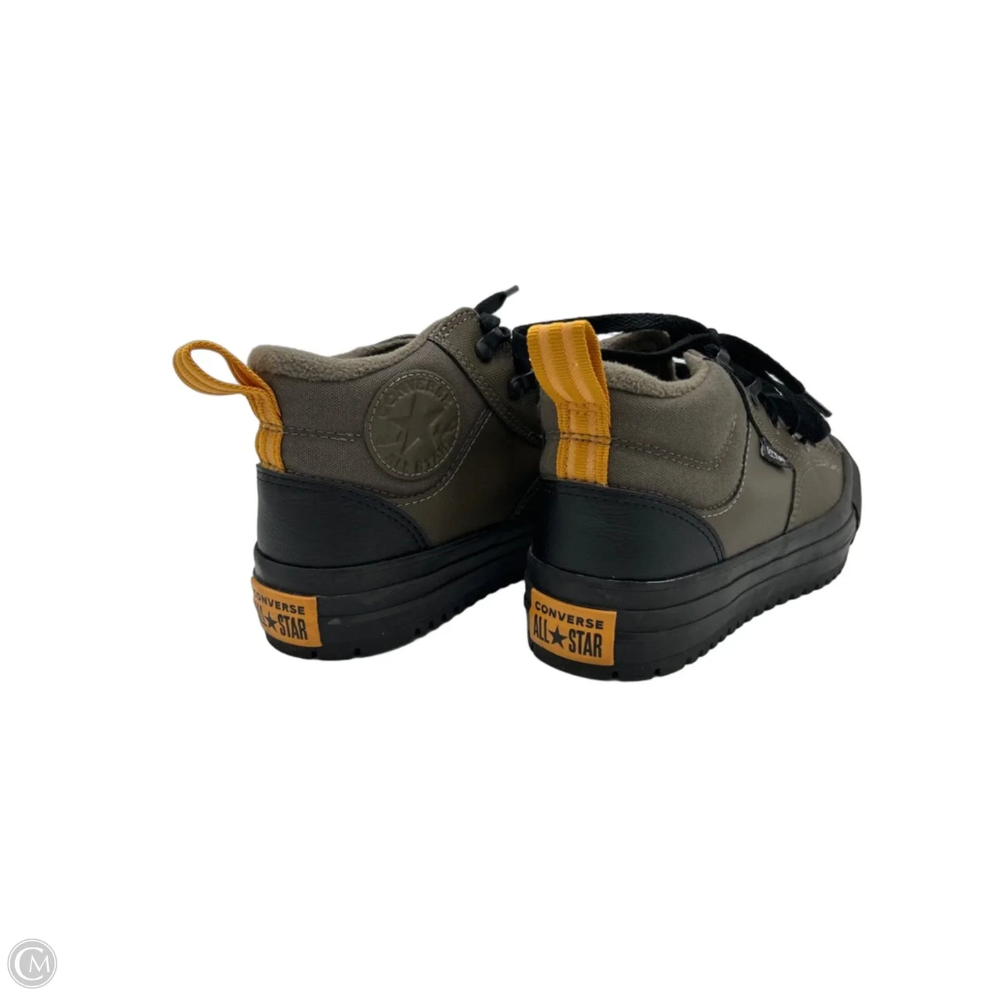 Shoes Athletic By Converse In Brown, Size: 7