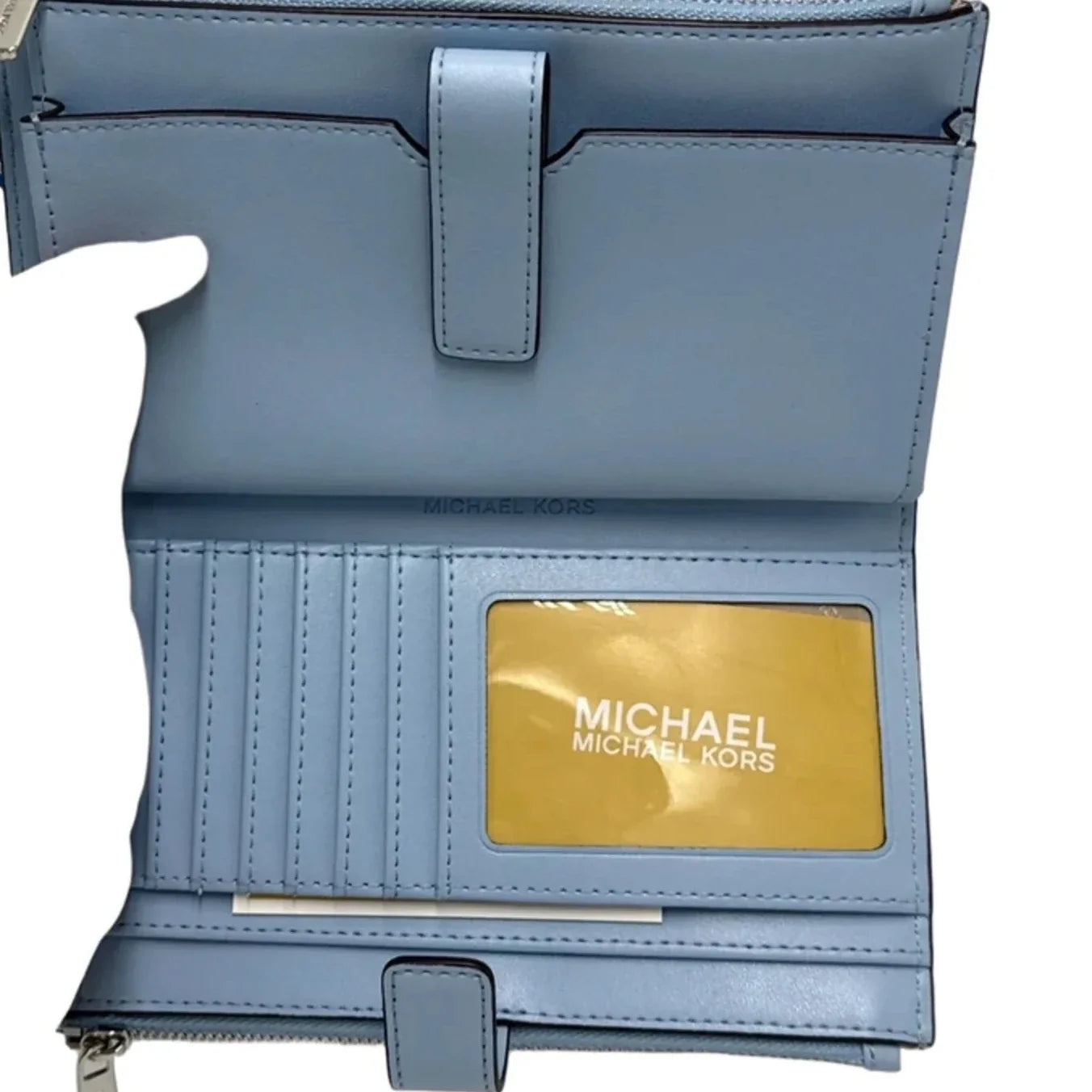 New! Wallet  / Wristlet Designer By Michael Kors
