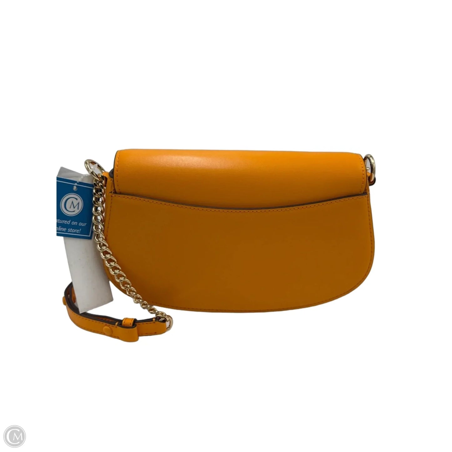 Like New! Michael Kors Mila Messenger Designer Handbag