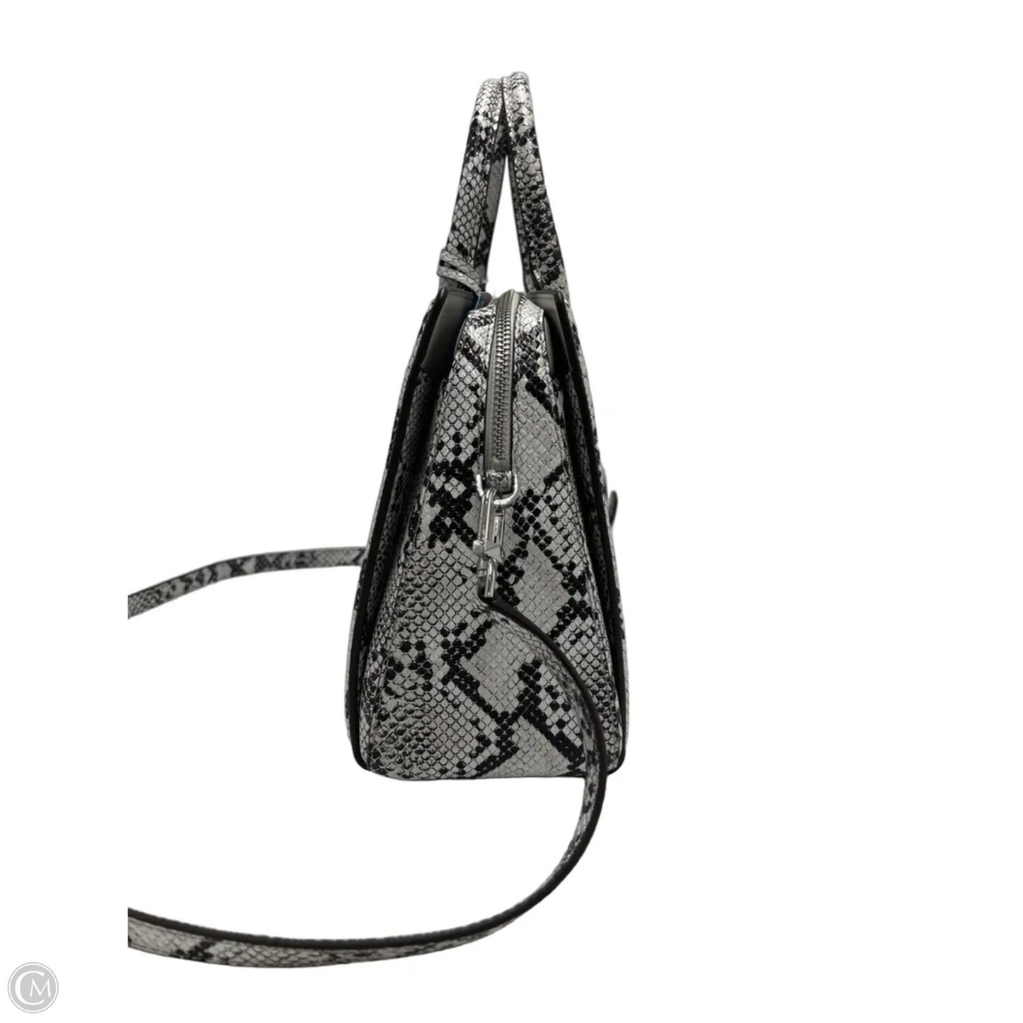 Michael Kors Laila Designer Satchel Handbag