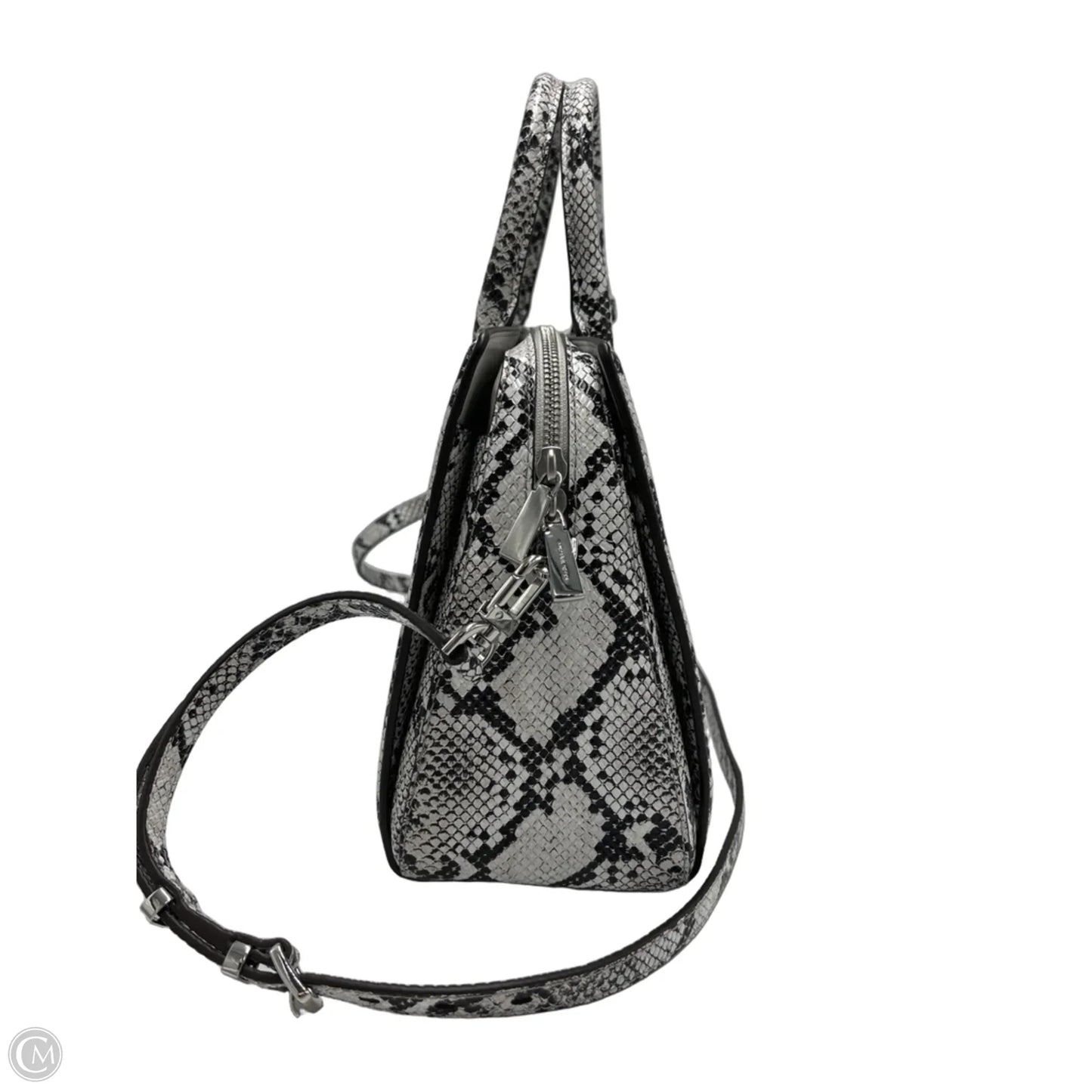 Michael Kors Laila Designer Satchel Handbag