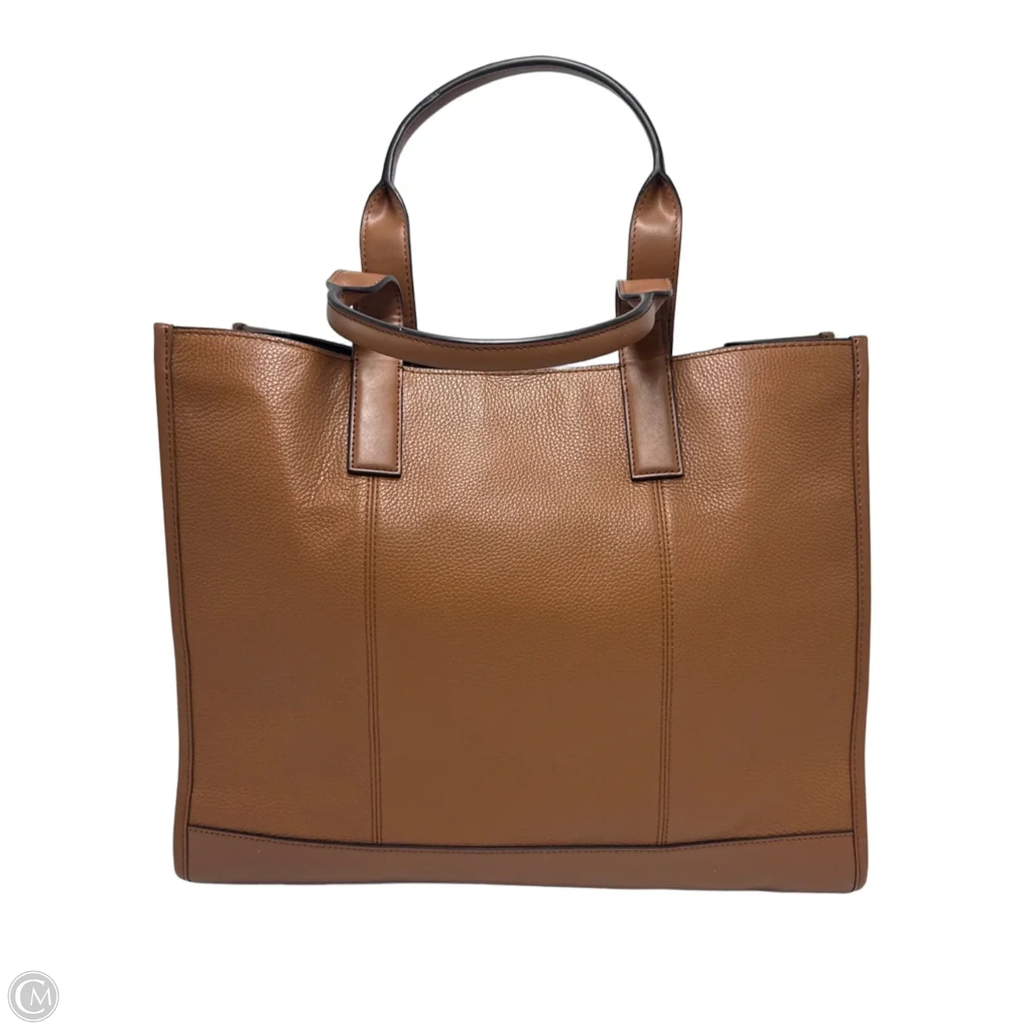Michael Kors Cooper Logo Embossed Designer Tote / Handbag