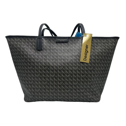 Tory Burch Ever-Ready Zip Top Designer Tote