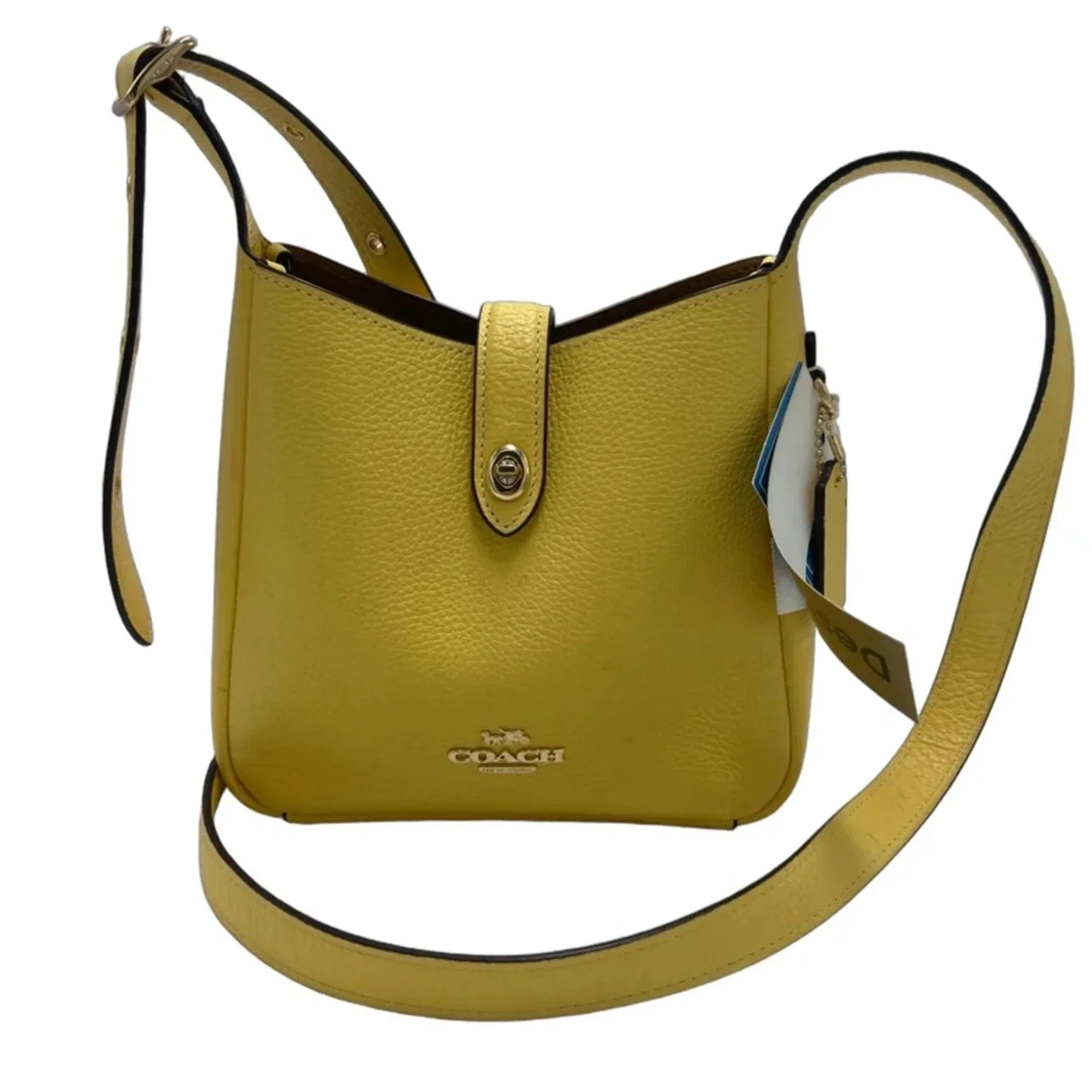 Coach Hadley Convertible Designer Handbag