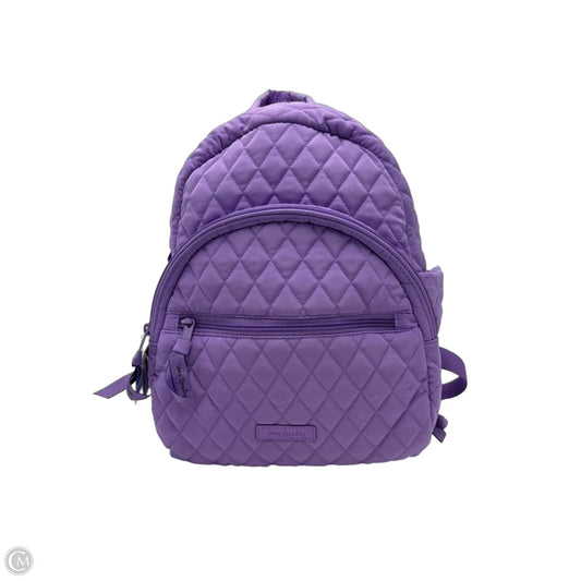 Backpack By Vera Bradley