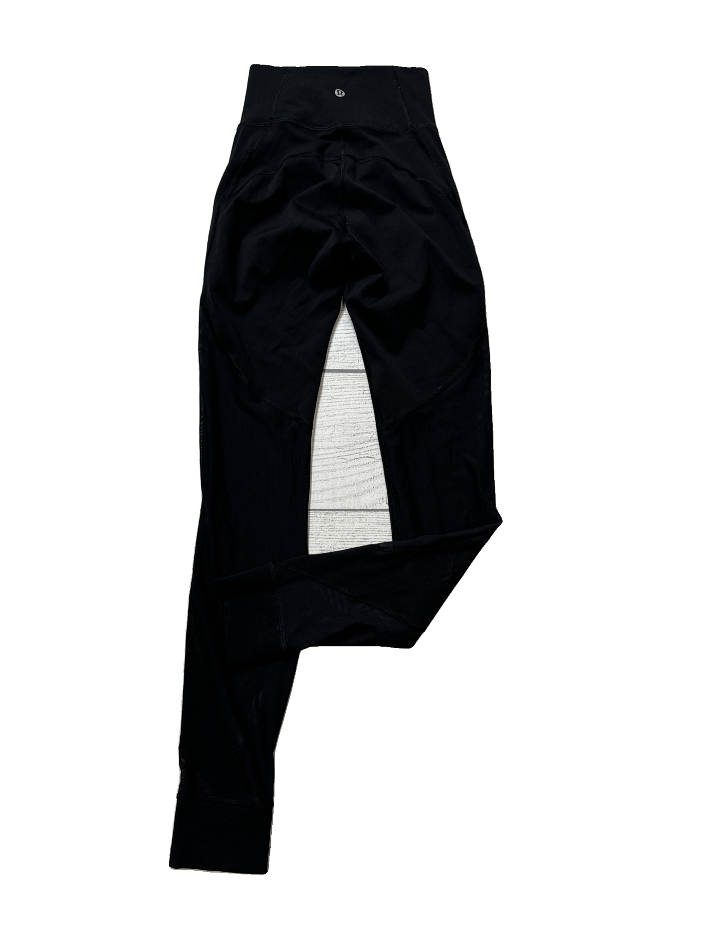 Athletic Leggings By Lululemon In Black, Size: Xs