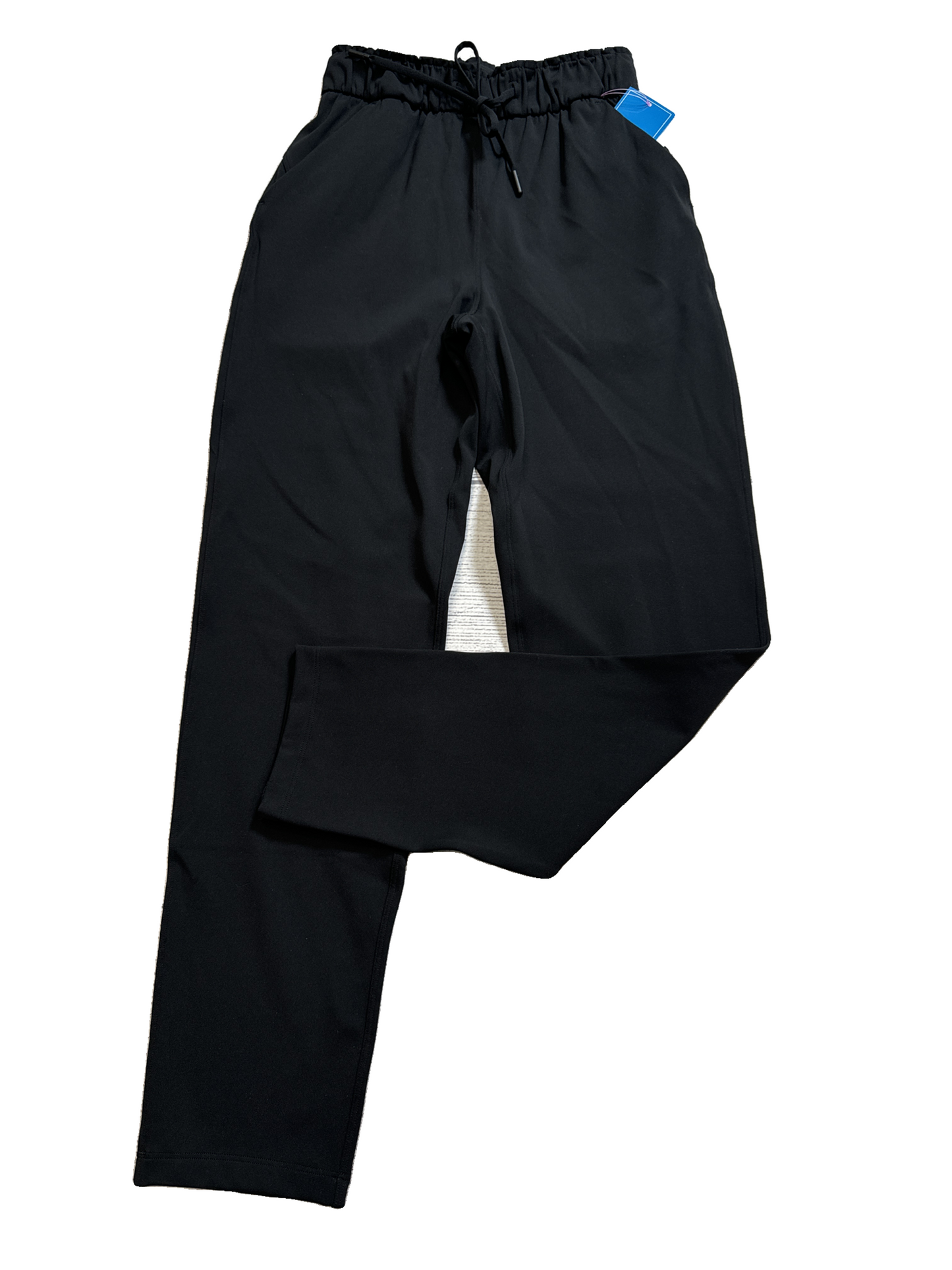 Athletic Pants By Lululemon In Black, Size: 2