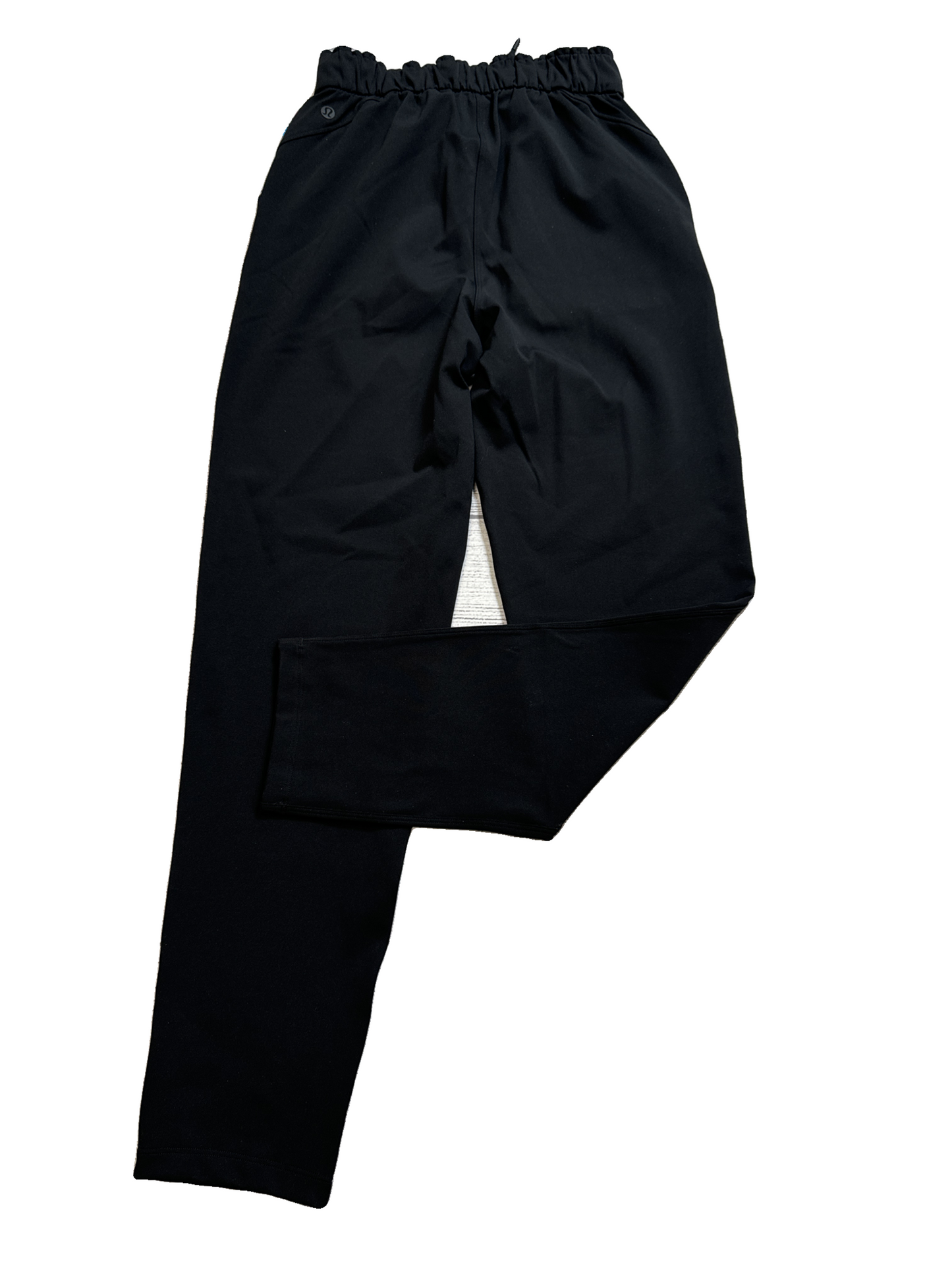 Athletic Pants By Lululemon In Black, Size: 2