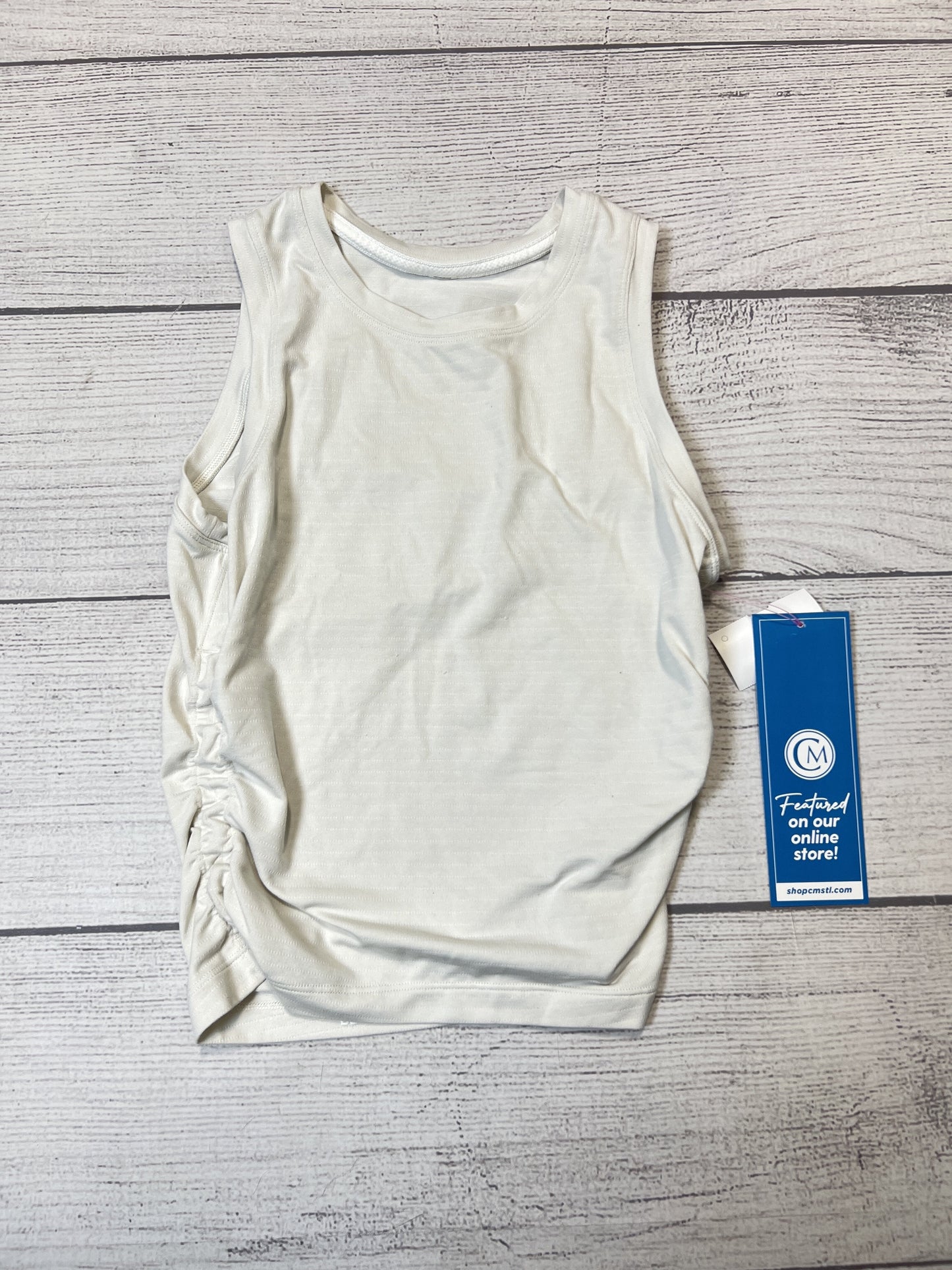 Athletic Tank Top By Lululemon  Size: S