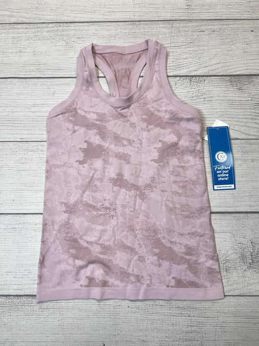 Athletic Tank Top By Athleta  Size: S