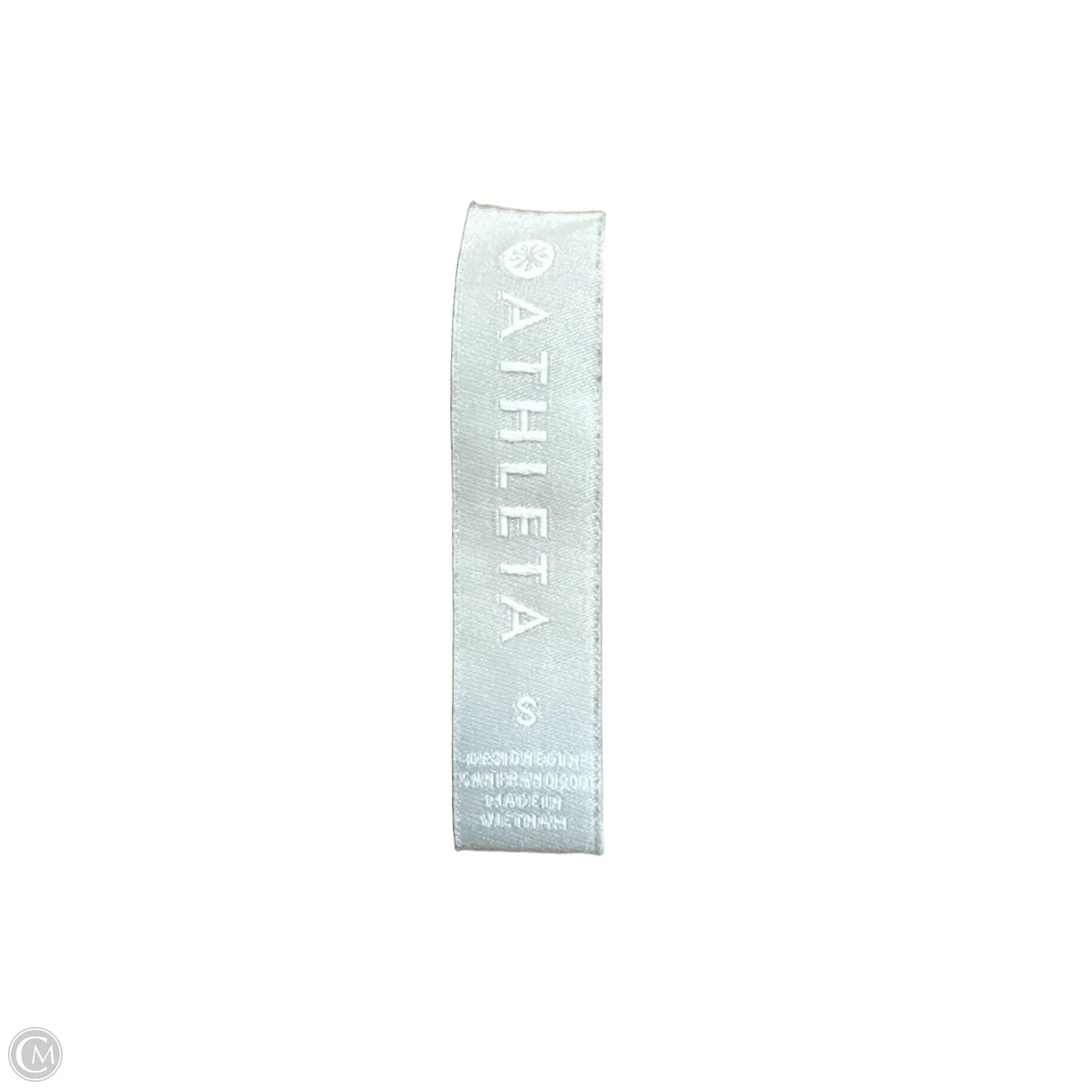 Athletic Tank Top By Athleta In Grey, Size: S