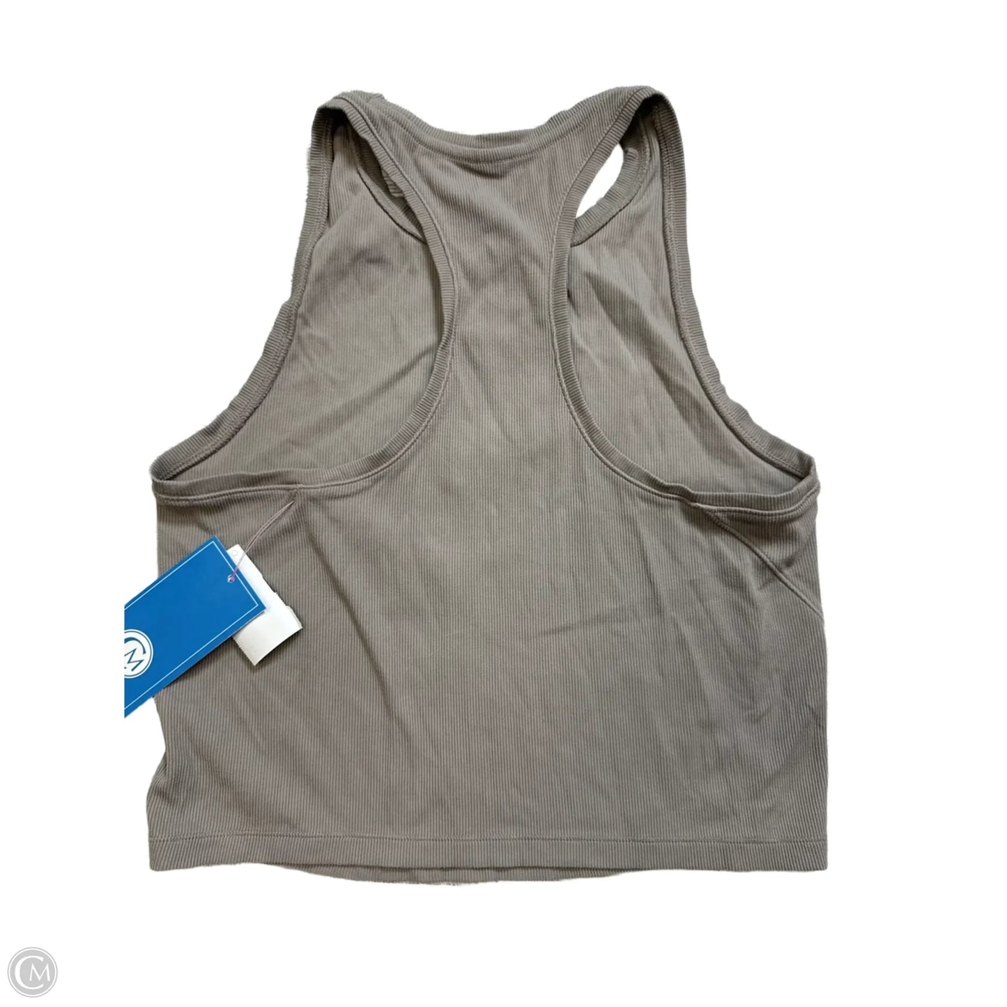 Athletic Tank Top By Athleta In Grey, Size: S