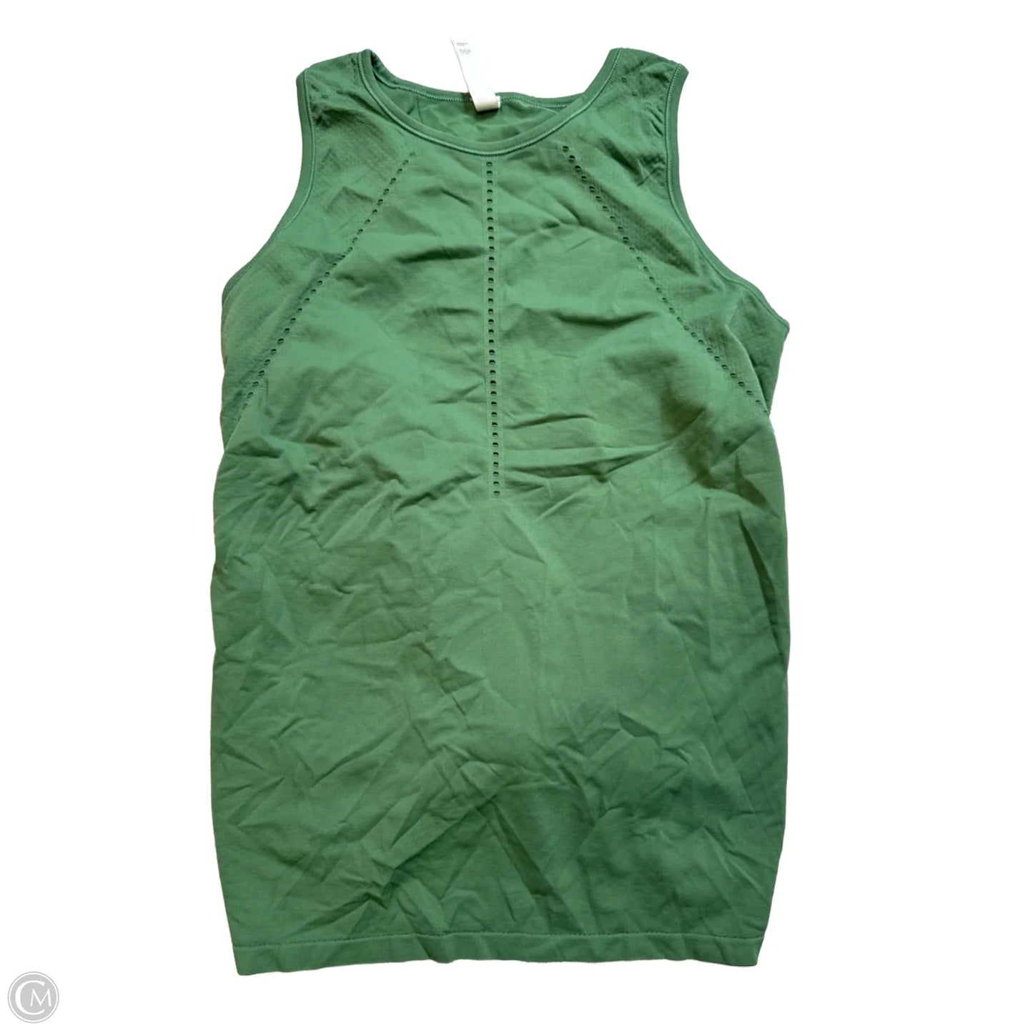 Athletic Tank Top By Athleta In Green, Size: Sp
