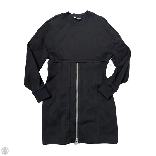 Dress Luxury Designer By Alexander Mcqueen In Black, Size: L