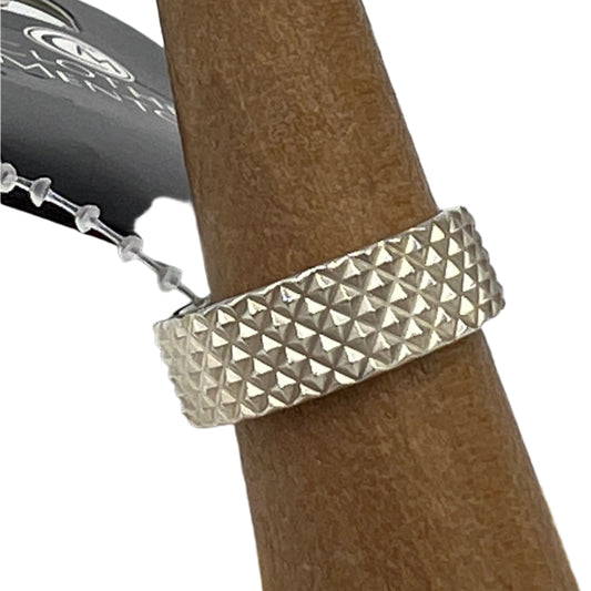 Tiffany & Co. Diamond Point Designer Ring, Size 7.25  *Now 30% OFF*