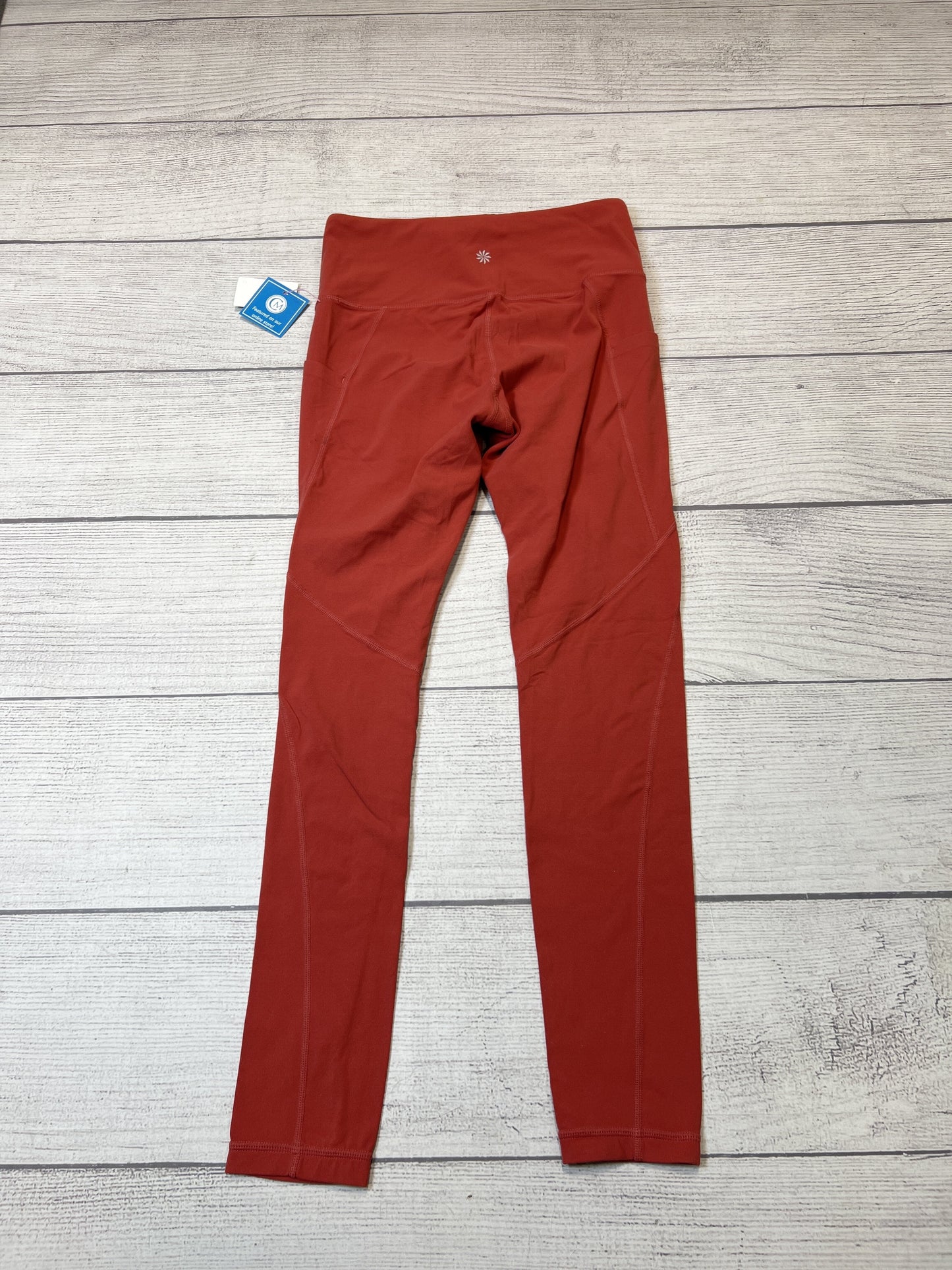 Athletic Leggings By Athleta  Size: S