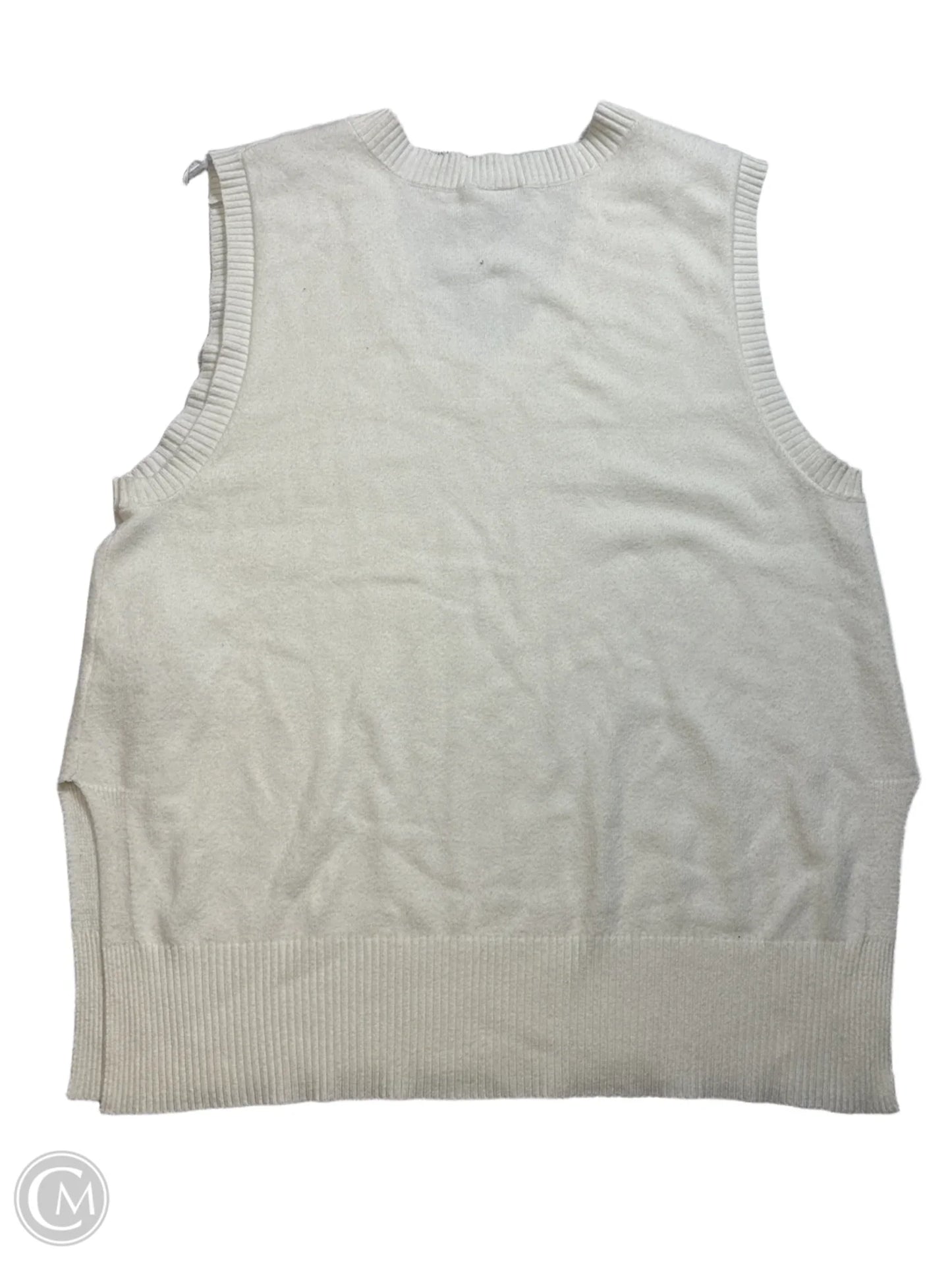 Vest Sweater By Altard State  Size: 3x