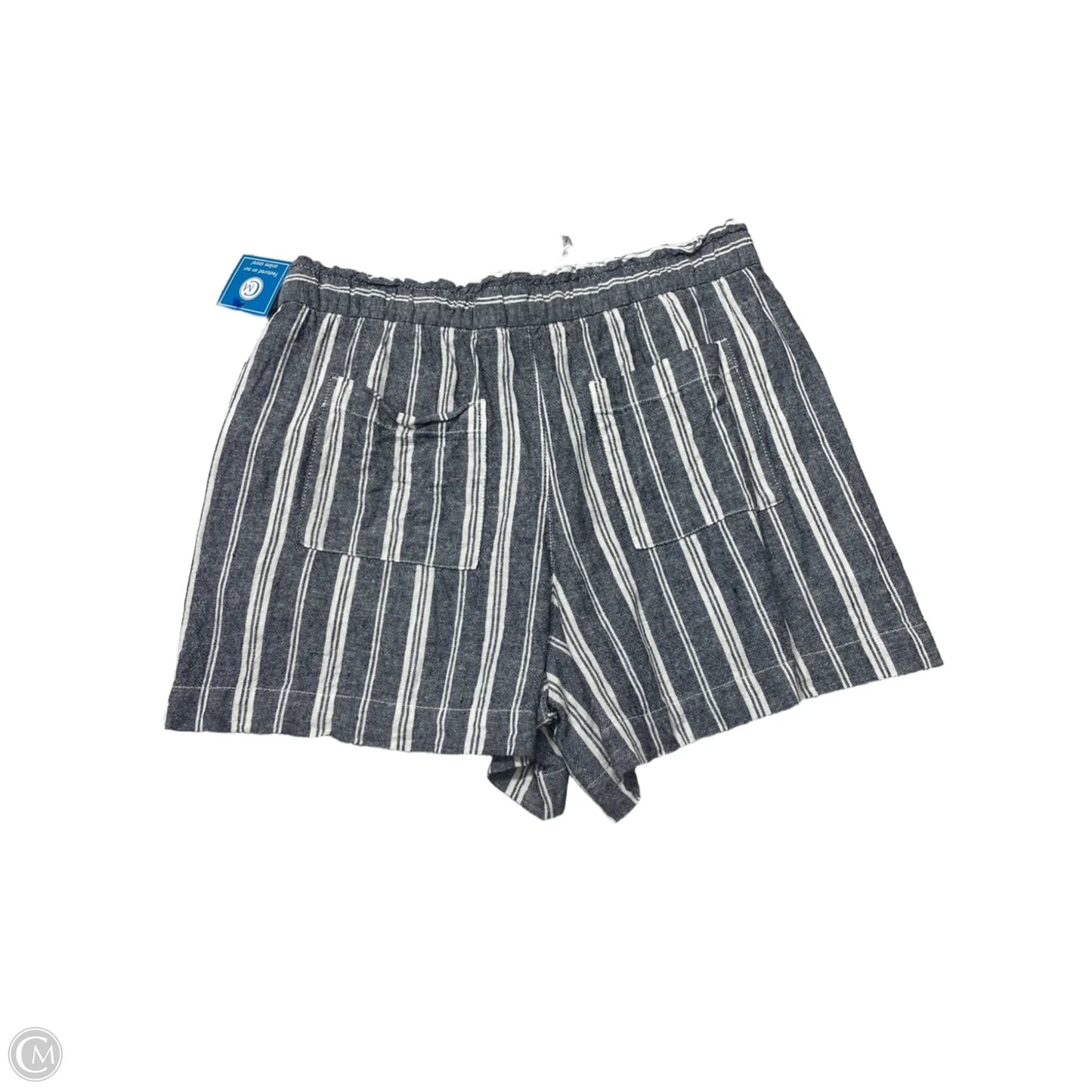Shorts By Gap In Striped Pattern, Size: 4