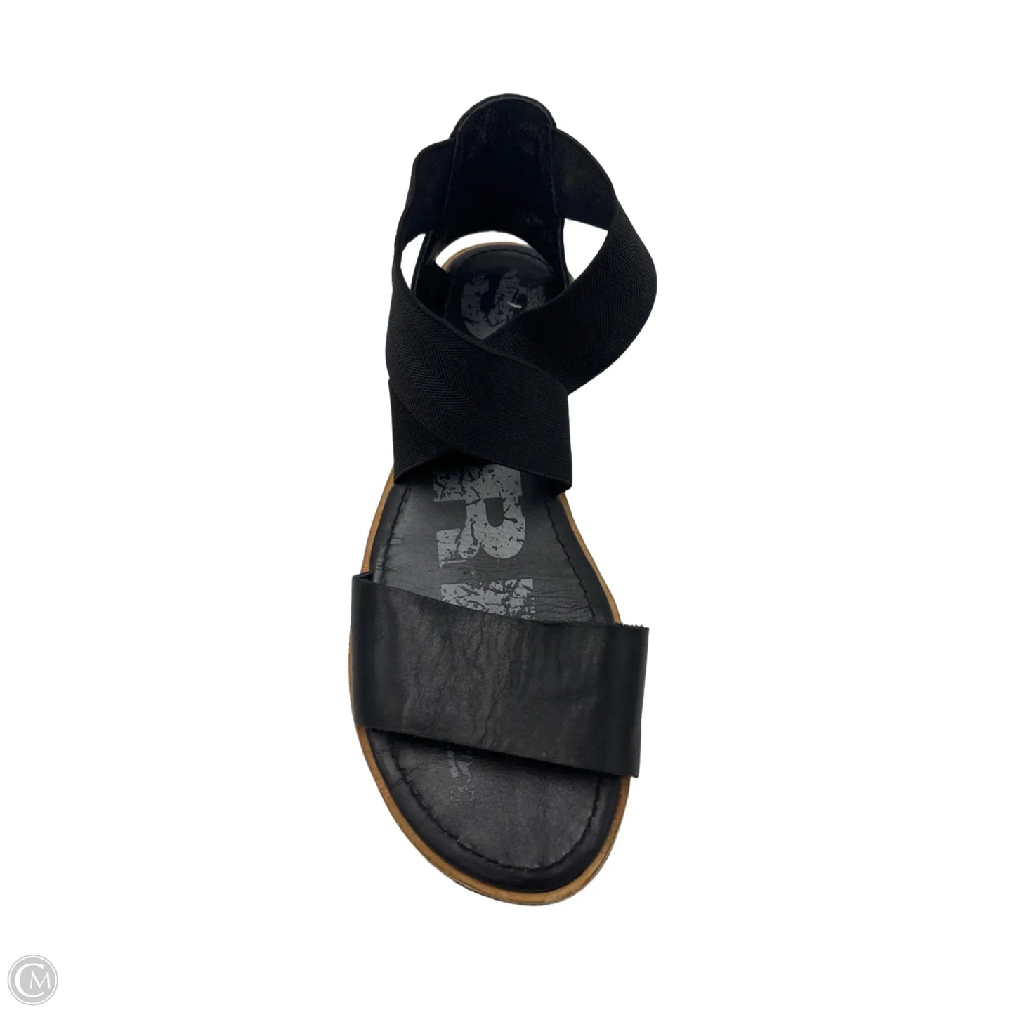 Sandals Flats By Sorel In Black, Size: 7.5