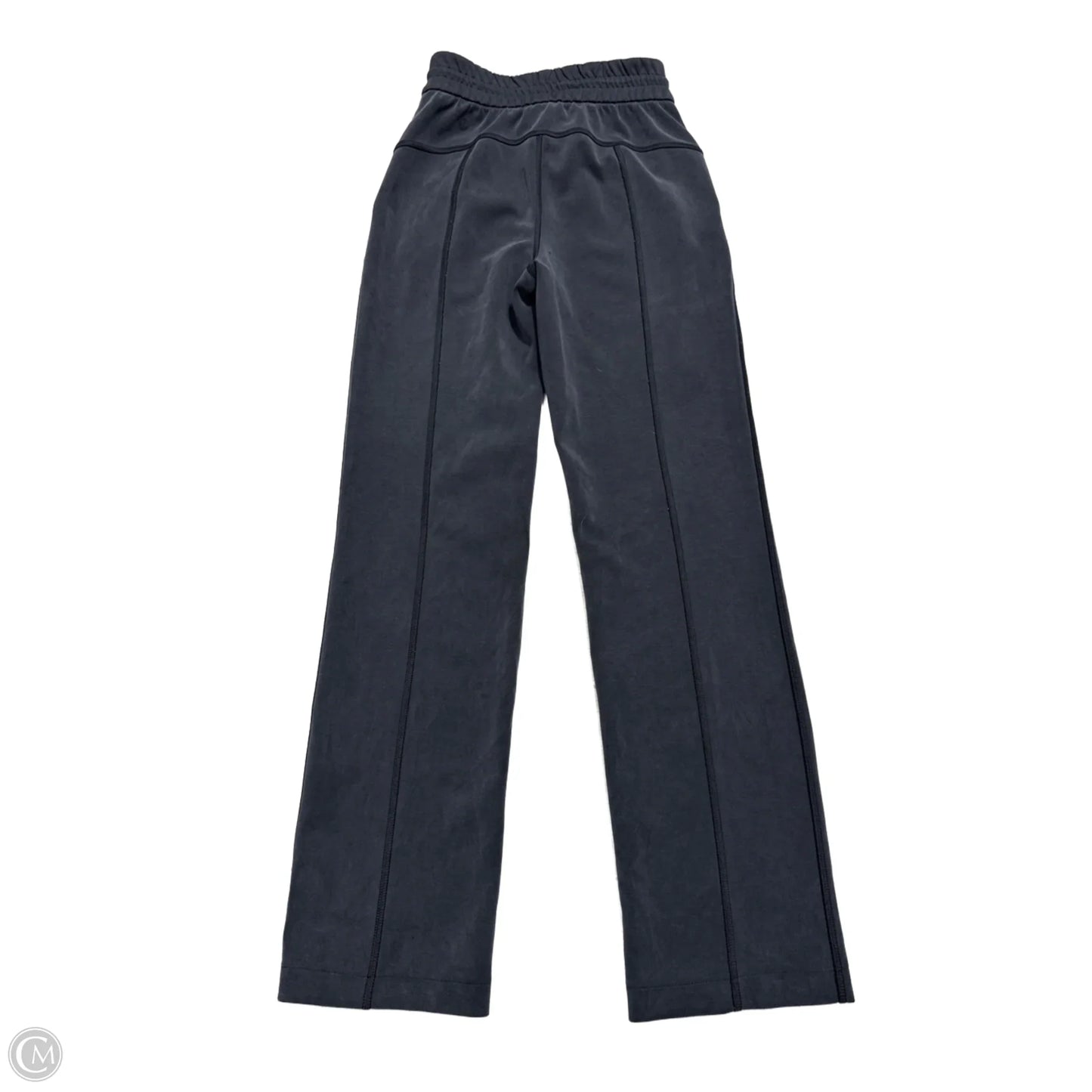 Athletic Pants By Lululemon In Grey, Size: Xs