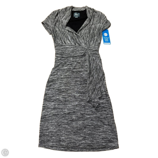 Dress Casual Short By Maeve In Grey, Size: Xs