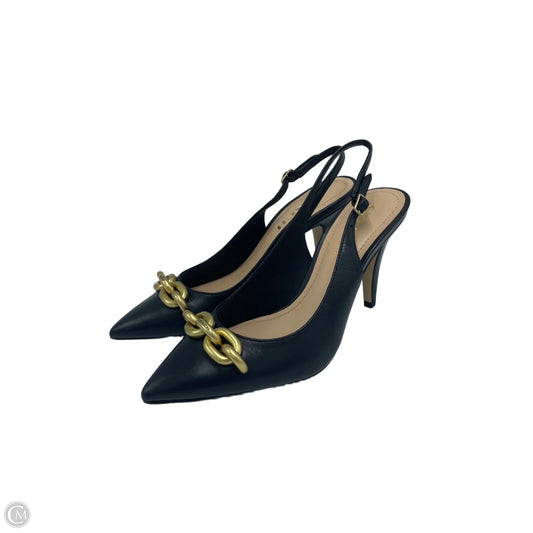 Shoes Designer By Coach In Black, Size: 6