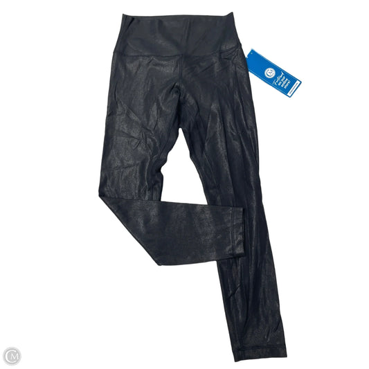 Athletic Leggings By Lululemon In Animal Print, Size: S