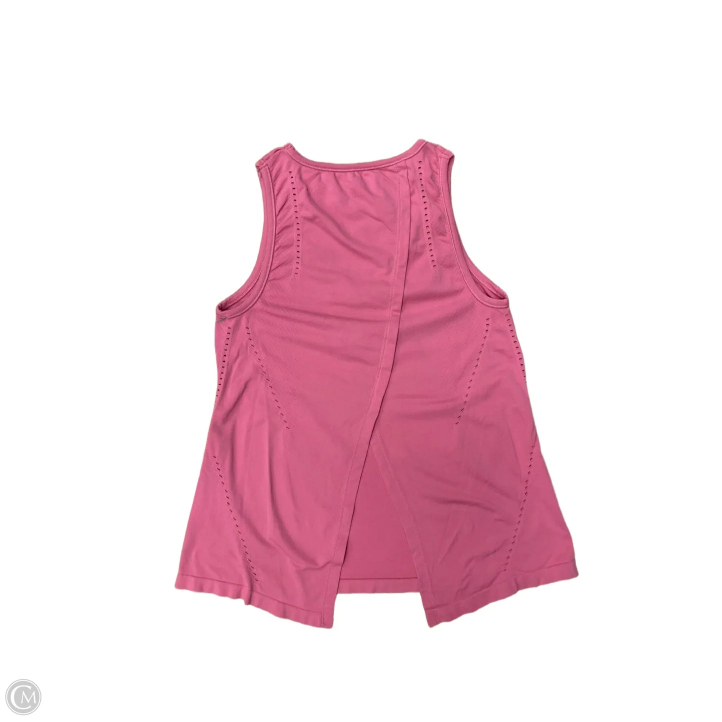 Athletic Tank Top By Athleta In Pink, Size: Xs