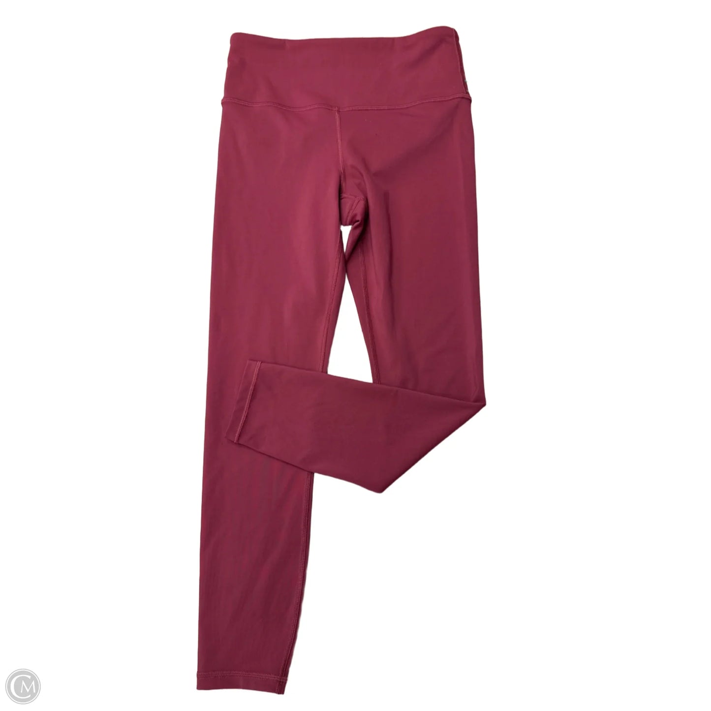 Athletic Leggings By Athleta In Red, Size: Xs