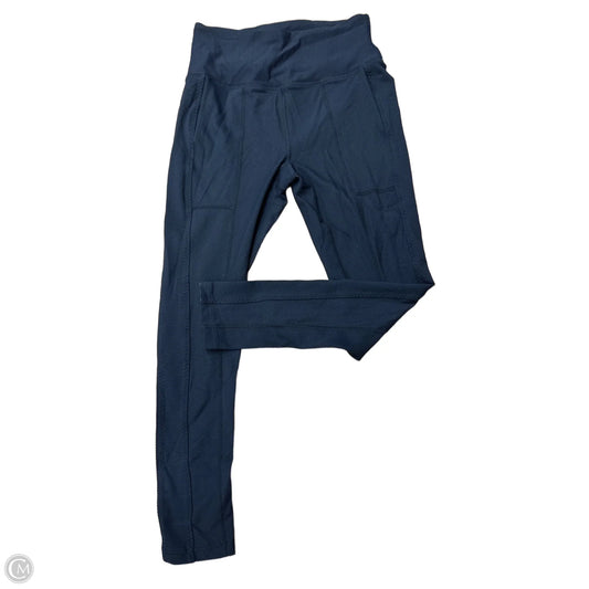 Athletic Leggings By Free People In Black, Size: S