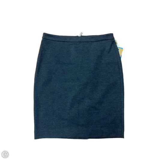 Skirt Designer By Michael Kors In Grey, Size: 2