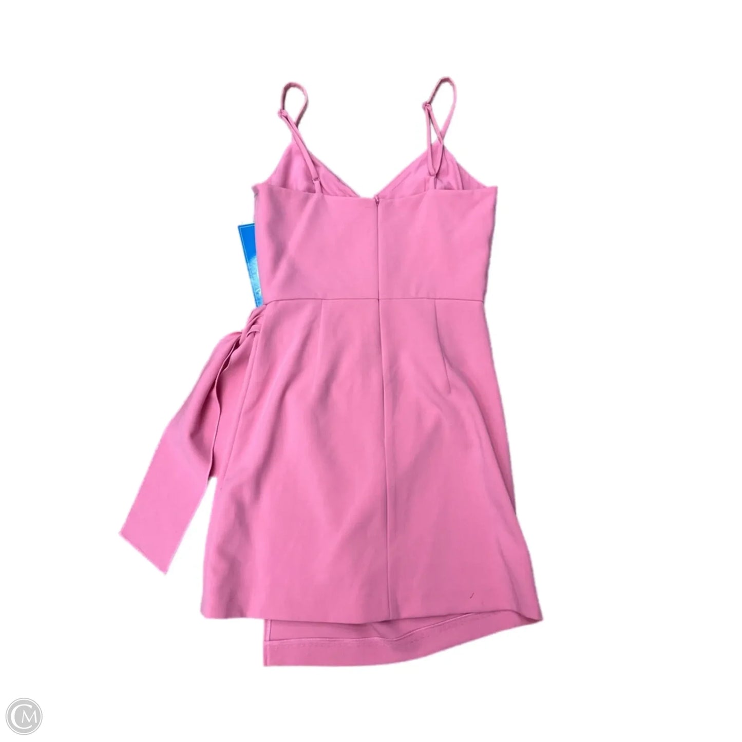 Dress Casual Short By French Connection In Pink, Size: Xs