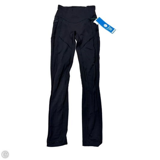Athletic Leggings By Lululemon In Black, Size: S