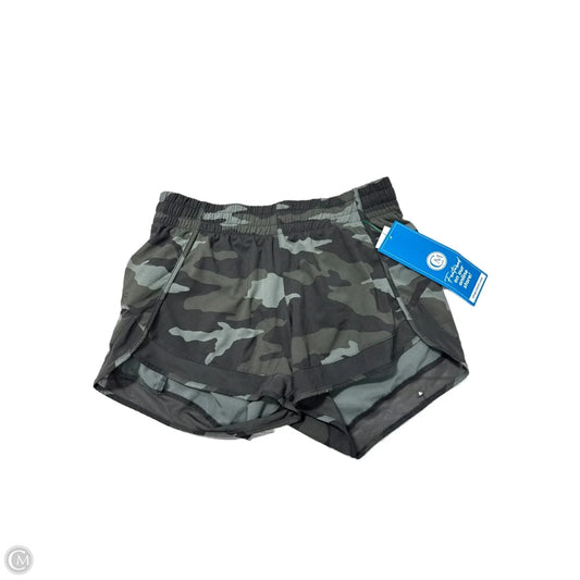 Athletic Shorts By Athleta In Camouflage Print, Size: Xs