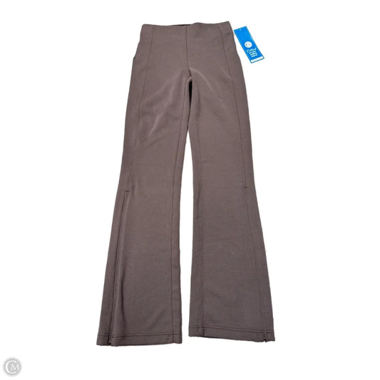 Athletic Pants By Lululemon In Brown, Size: S