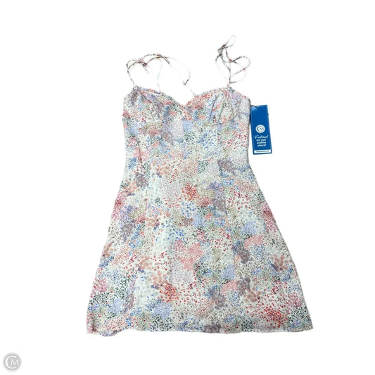 Dress Casual Short By Wilfred In Floral Print, Size: S