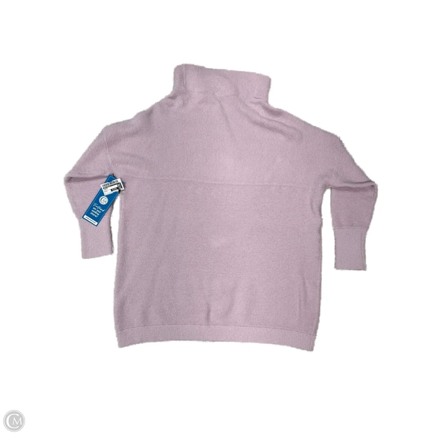 Sweater By Free People In Purple, Size: L